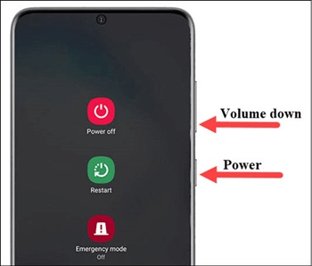 هنگ کردن گوشی سامسونگ